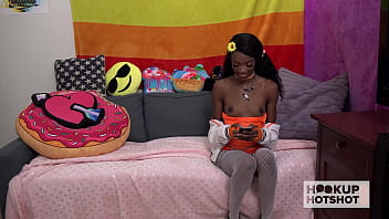 Skinny fuck meat chanel skye wants more of bryan gozzling's nasty anal