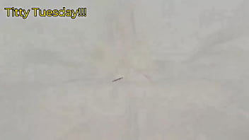 Titties were made for tuesdays and ms angelmariee is a perfect candidate for every week catch her first gang bang on al