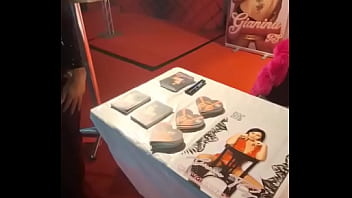 Auf der extasia in der schweiz