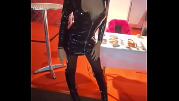 Auf der extasia in der schweiz