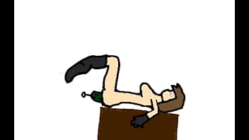 Un pepino caliente xd