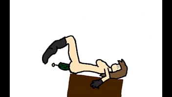 Un pepino caliente xd