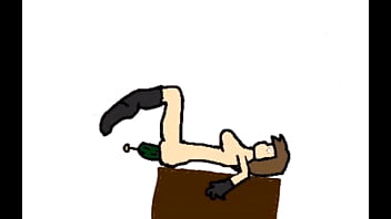 Un pepino caliente xd