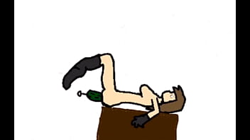 Un pepino caliente xd