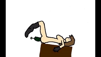 Un pepino caliente xd