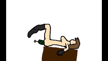 Un pepino caliente xd