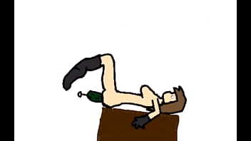 Un pepino caliente xd