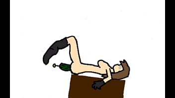 Un pepino caliente xd