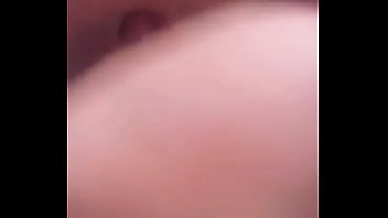 My ex playing with her wet pussy