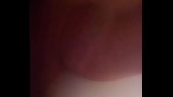 My ex playing with her wet pussy