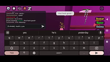 Roblox lesbian sex