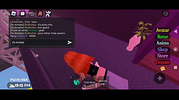 Roblox lesbian sex