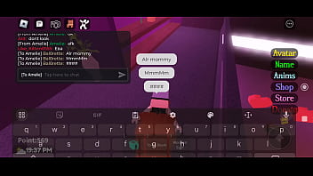 Roblox lesbian sex