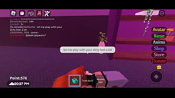 Roblox lesbian sex