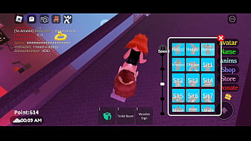 Roblox lesbian sex