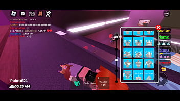 Roblox lesbian sex