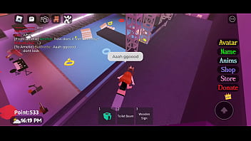 Roblox lesbian sex