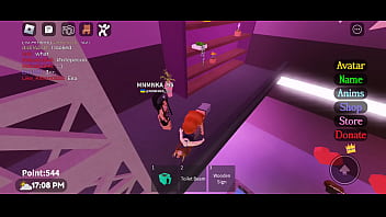 Roblox lesbian sex
