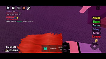 Roblox lesbian sex
