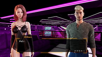 Проходження гри Секс Лінза Порноісторія Частина 2