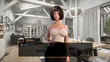 Проходження гри Секс Лінза Порноісторія Частина 2