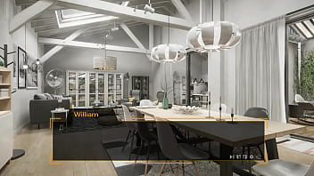 Проходження гри Секс Лінза Порноісторія Частина 2