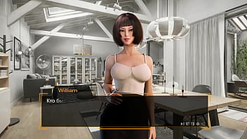 Проходження гри Секс Лінза Порноісторія Частина 2