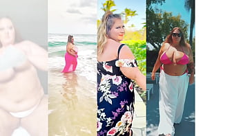 Cumming for xmas ft bunny de la cruz & asstyn martyn