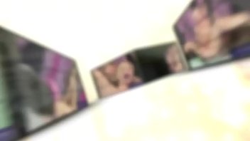 Two euro babes make beautiful lesbian love to each other in luxury surroundings