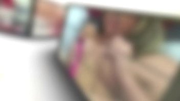 Two euro babes make beautiful lesbian love to each other in luxury surroundings