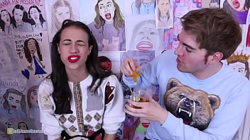 Shane dawson & miranda sings' surprise prank reaction to porn 2015