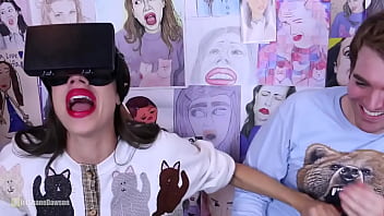 Shane dawson & miranda sings' surprise prank reaction to porn 2015