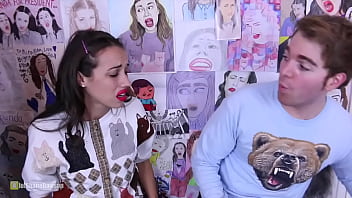 Shane dawson & miranda sings' surprise prank reaction to porn 2015