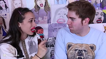 Shane dawson & miranda sings' surprise prank reaction to porn 2015