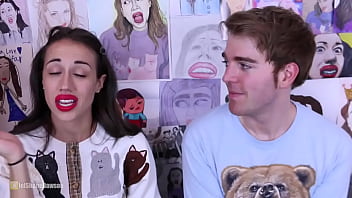 Shane dawson & miranda sings' surprise prank reaction to porn 2015