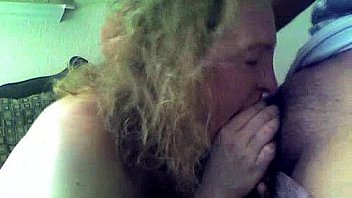 Amateur blowjob