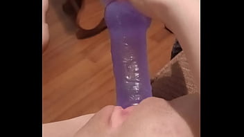 Fucking myself on a dildo Fucking myself on a dildo