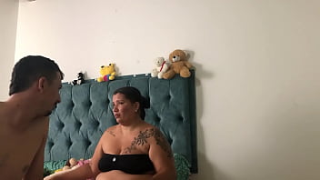 Follada fuerte gordita de culo grande