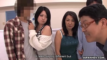 Asian brunette got banged and creamed too