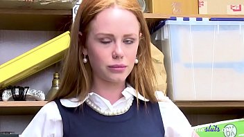 Babe fucks security by Babe fucks security by