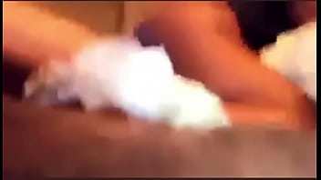 Mike giving it to me