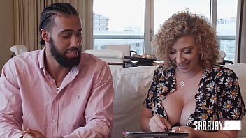 Big dick is milf sara jay's favorite thing ft lucky sob james angel