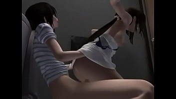 ヌルヌル生々しい3dアニメ降臨 thumbnail