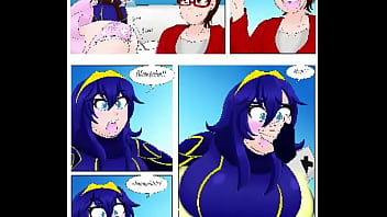 Magic breast expansion comic fantasy by koby of devianart