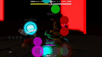 Mic drop vs shane mod w i p