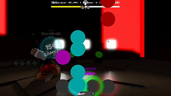 Mic drop vs shane mod w i p