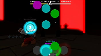 Mic drop vs shane mod w i p