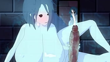 Spooky treats you like a personal bitch