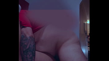 Chubby neigbor fucks me good fat belly bbw with small tits loves doggystyle & missionary