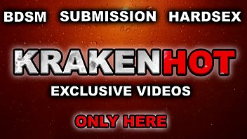 Krakenhot homemade casting of bdsm and submission with stefani tarrago